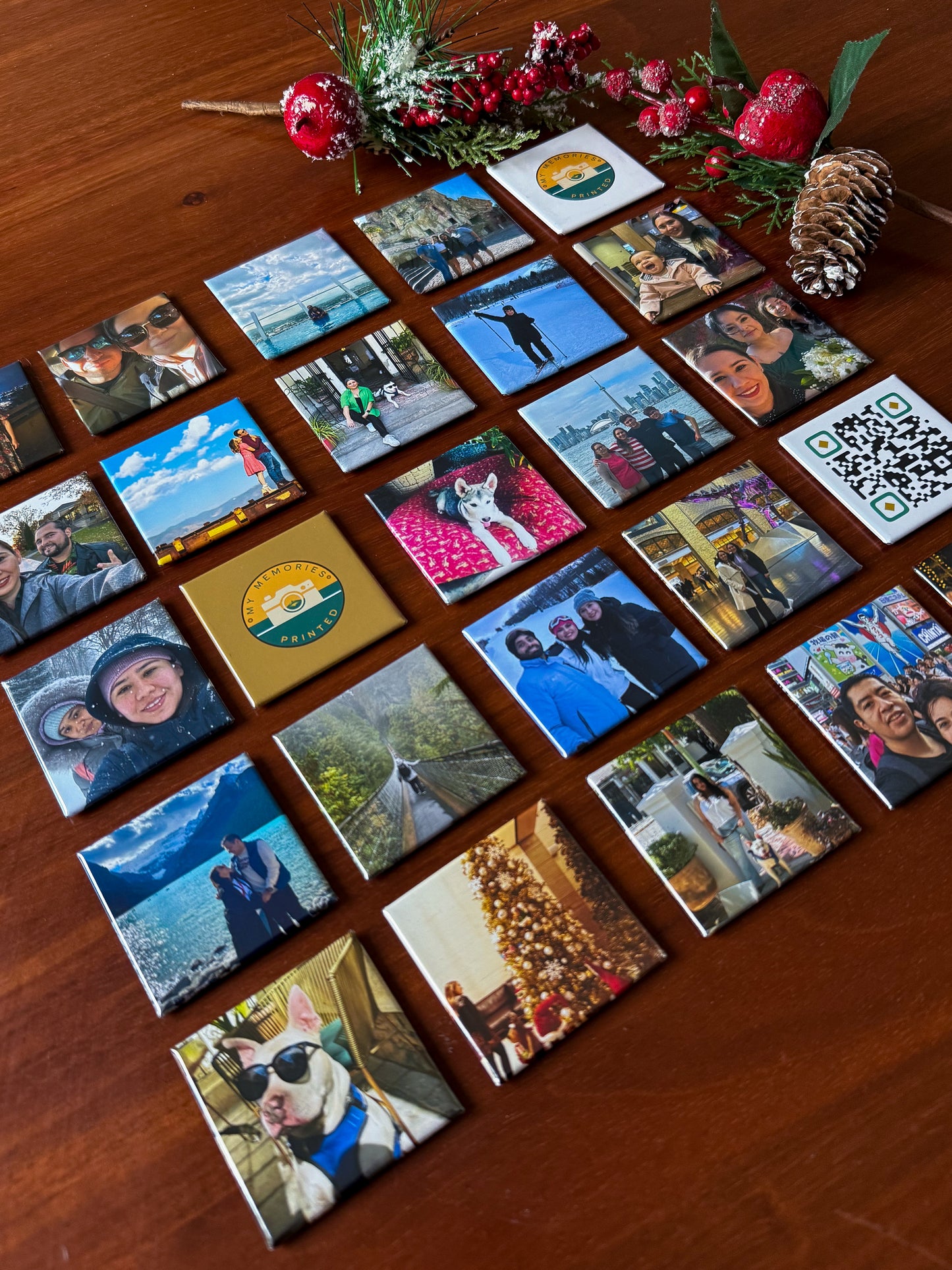 My Memories Printed Tarjeta de Regalo