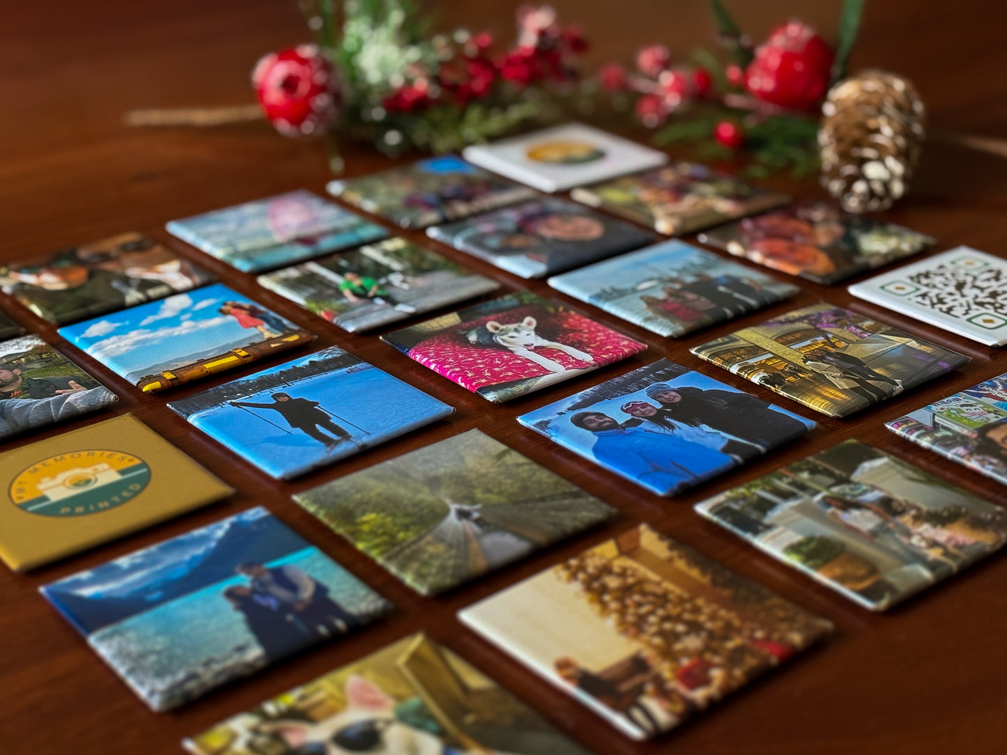 My Memories Printed Tarjeta de Regalo